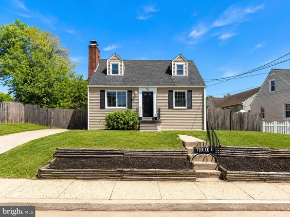 7901 Rolling View Ave #A, Nottingham, MD 21236
