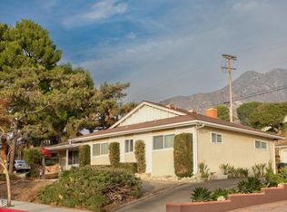 11076 Sevenhills Dr, Tujunga, CA 91042