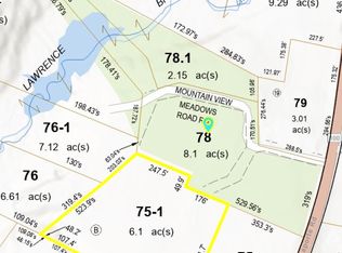 63 Mountain View Meadow Rd, Morrisville, VT 05661