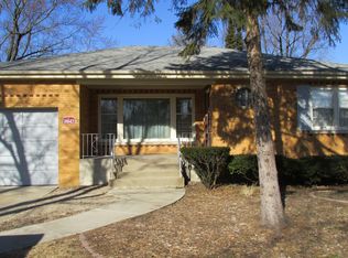 18642 Highland Ave, Homewood, IL 60430