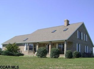 2580 General Potter Hwy, Spring Mills, PA 16875