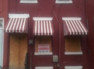 780 Line St, Camden, NJ 08103