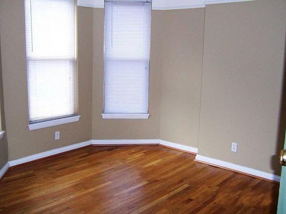 Living Room and Bay Window