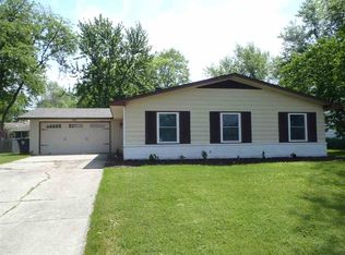 2008 Mathias St, Fort Wayne, IN 46815