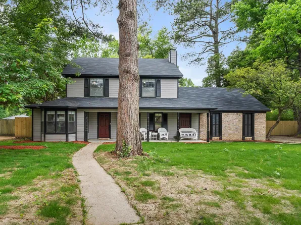 6109 Ben Burrough Rd, Texarkana, TX 75503