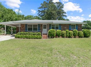 1678 Pine Valley Rd, Milledgeville, GA 31061