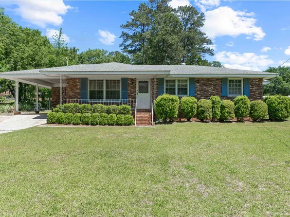 1678 Pine Valley Rd, Milledgeville, GA 31061