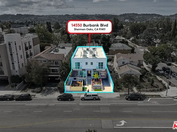 14550 Burbank Blvd, Van Nuys, CA 91411