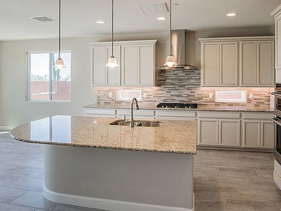 Gourmet Kitchen