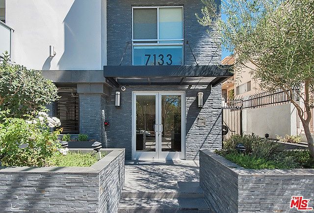 Front Door Entrance. There's also 2 side entrances you can access with a key and two entrances through the garage