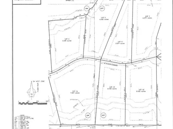 15 Knights Mountain Rd #15, Dahlonega, GA 30533