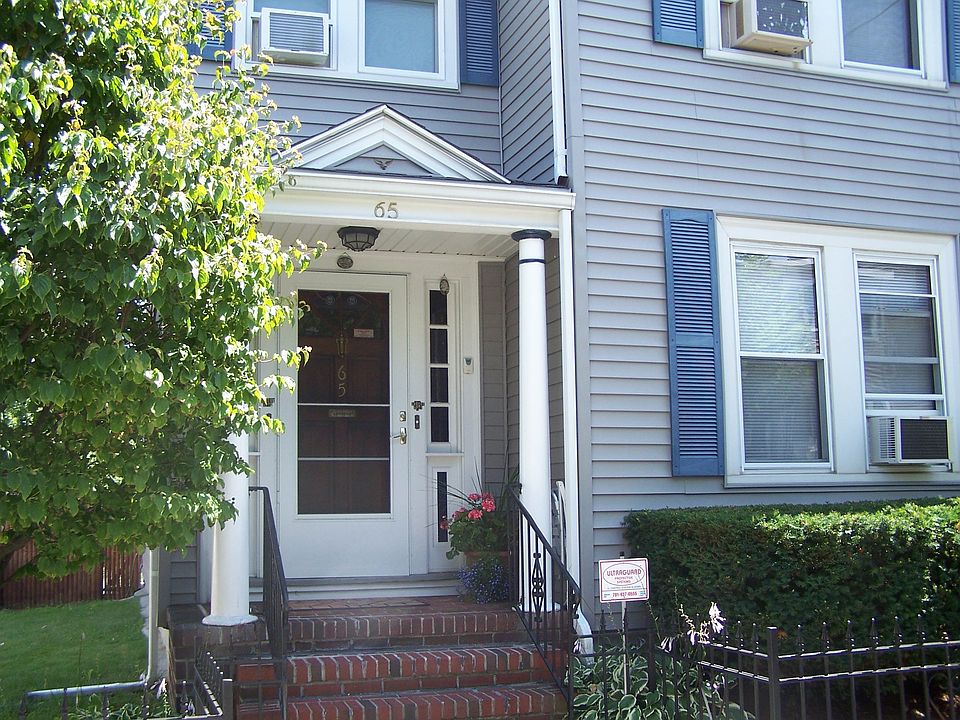 Main entrance