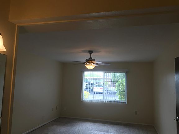 Master bedroom with private full bath and walk in closets and make upbtabiue