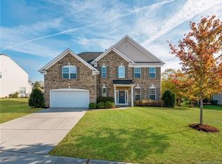 7223 Streamhaven Dr, Harrisburg, NC 28075