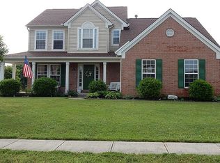 114 Hickory Flats Dr, Harrison, OH 45030