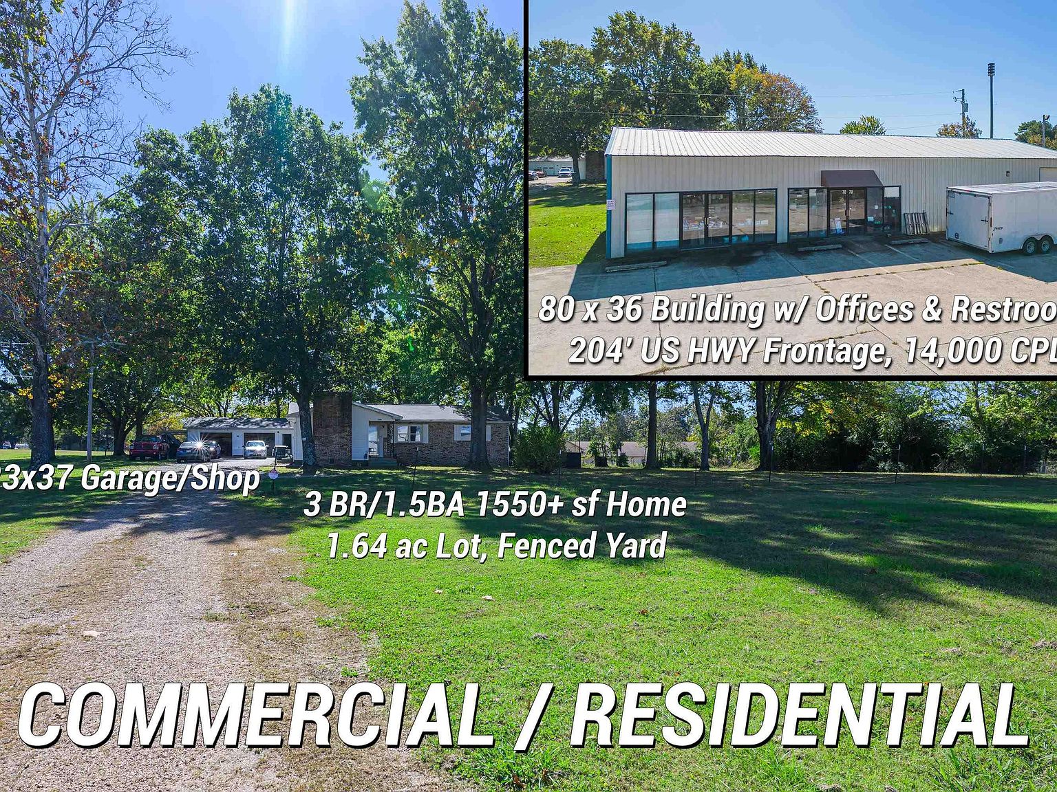 7056 Highway 62 W, Gassville, AR 72635 MLS 127504 Zillow