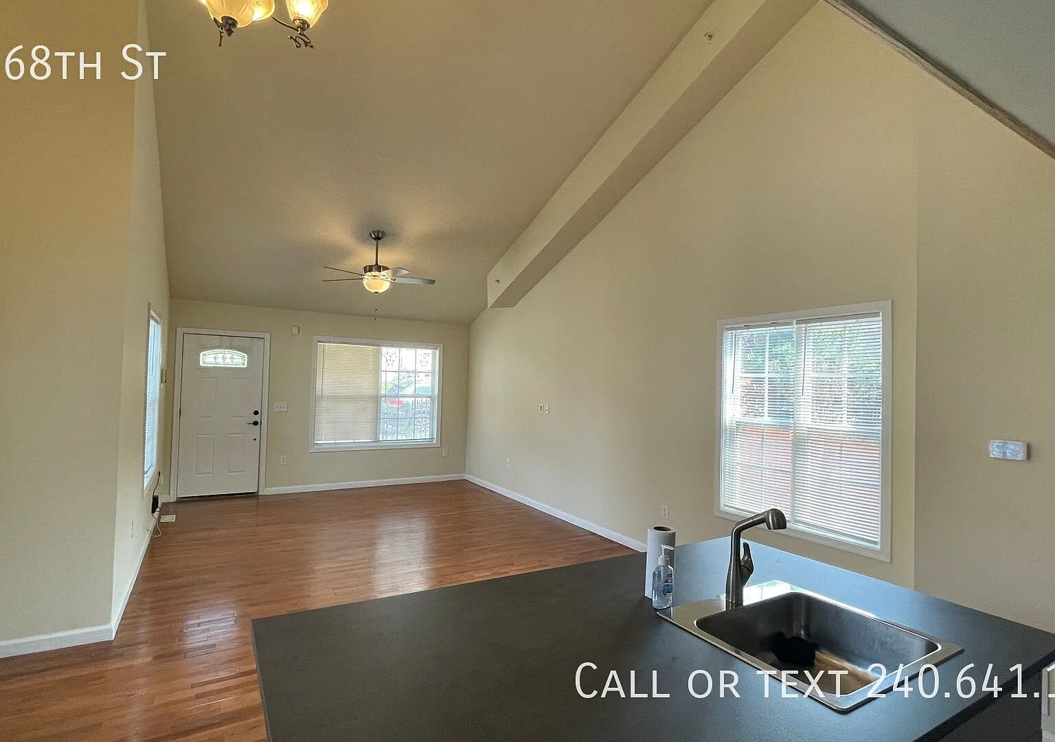 Newly Renovated 3 BR/ 2 BA + Office Single-Family Home in Capitol Heights! — Photo 2