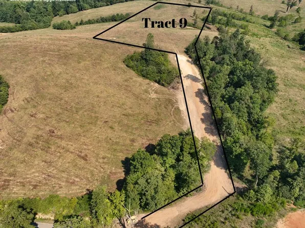 9 Brigham Branch Rd Lot 9, Erin, TN 37061