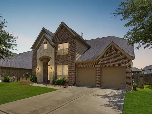 27823 Carol Collier Court, Katy, TX 77494
