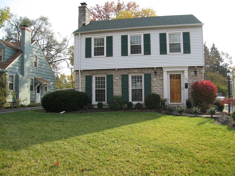 107 E. Kanawha Ave.