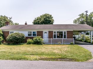 116 Ashby St, Bridgewater, VA 22812