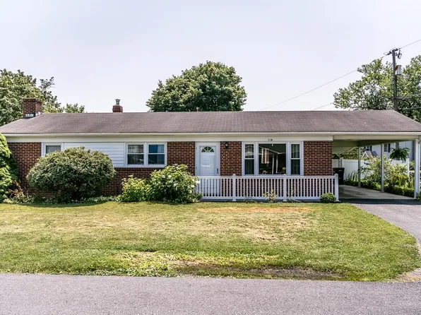 116 Ashby St, Bridgewater, VA 22812