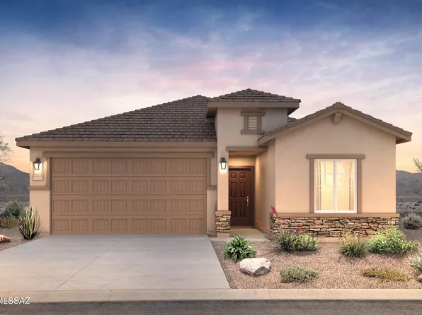 6736 E Via Olmeda, Tucson, AZ 85756
