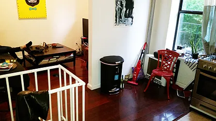 Rented by New York Residence