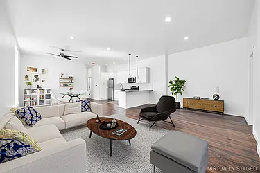 Rented by Douglas Elliman