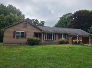 330 Mendon Rd, Sutton, MA 01590