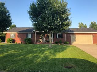 110 S Campbell Blvd, Haubstadt, IN 47639