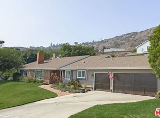 20235 Piedra Chica Rd, Malibu, CA 90265