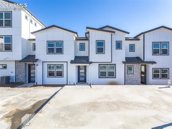 892 Beckton Hts, Colorado Springs, CO 80907