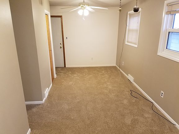 new carpeting in the family room, or 4th bedroom