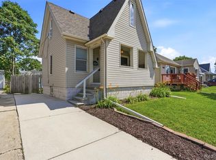 735 E Maxlow Ave, Hazel Park, MI 48030