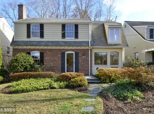 3911 47th St NW, Washington, DC