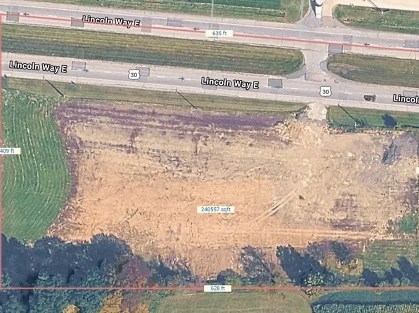 E Lincoln Way, Dalton, OH 44618