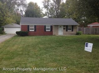 4402 N Audubon Rd, Indianapolis, IN 46226