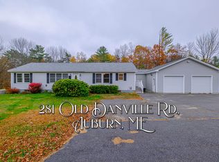 281 Old Danville Rd, Auburn, ME 04210
