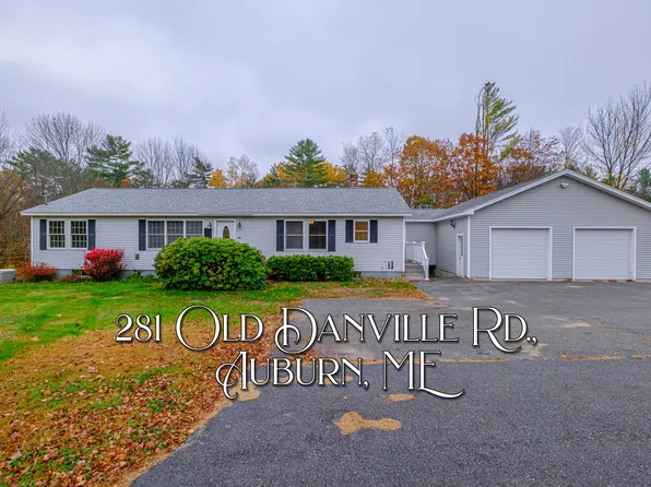 281 Old Danville Road, Auburn, ME 04210