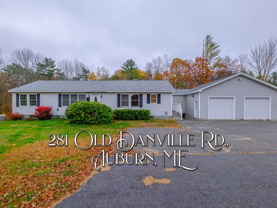 281 Old Danville Road, Auburn, ME 04210