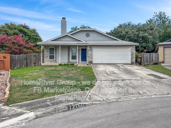 12160 Stoney Brg, San Antonio, TX 78247