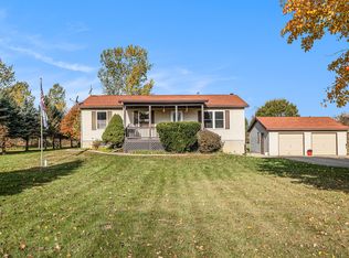 7146 Hall Rd, Bellevue, MI 49021