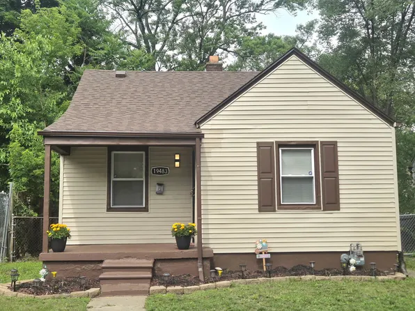 19483 Rosemont Ave, Detroit, MI 48219