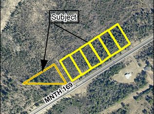 N Of Mn Hwy 169 Between Polar Dr And Trilium, Wuori Township, MN 55792