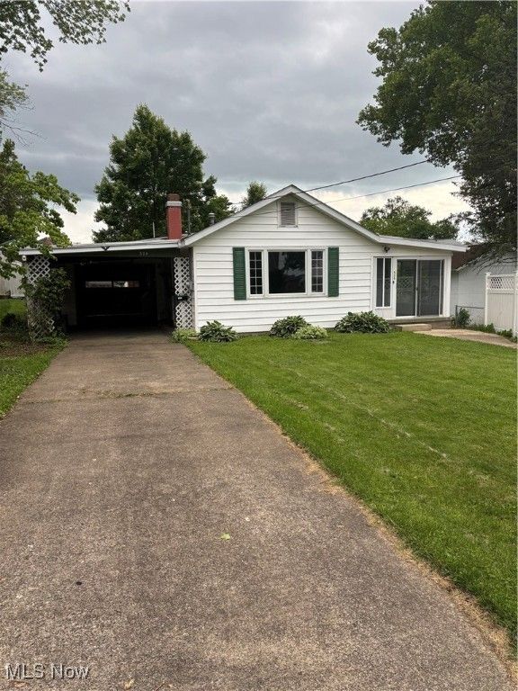 Real estate listing image