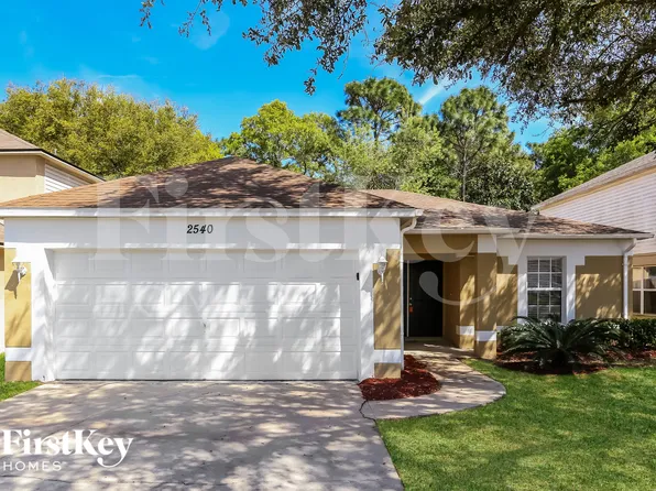 2540 Sunrise Ridge Ln, Jacksonville, FL 32211