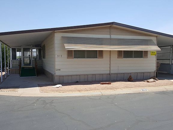 2nd image of 8780 E McKellips Rd Lot 317