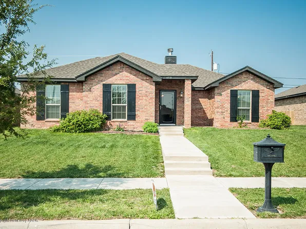 4510 S Aldredge St, Amarillo, TX 79118