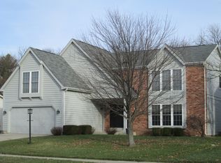 5709 Dapple Trce, Indianapolis, IN